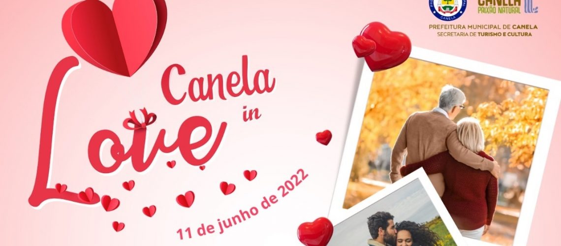 Canela in love