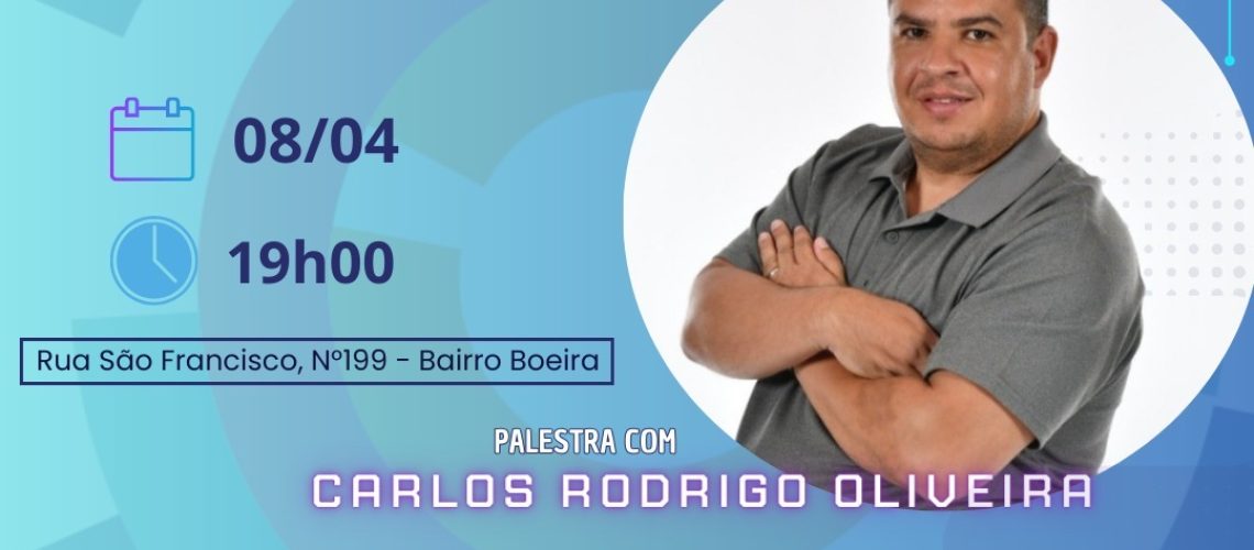 Carlos Rodrigo Oliveira card