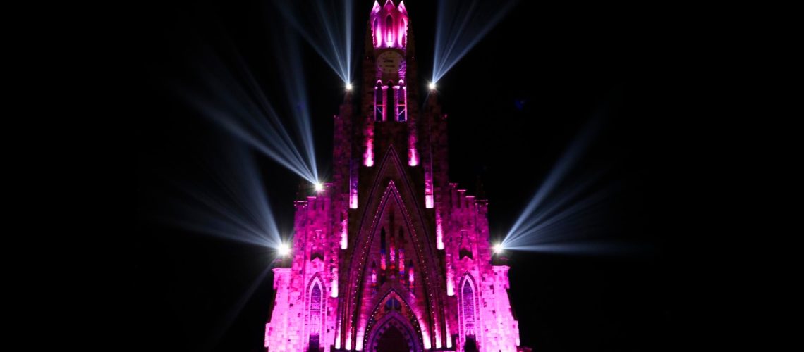 Catedral Rosa