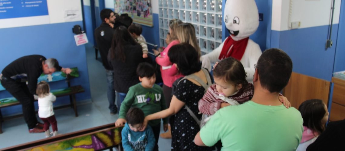 Centro Materno Infantil - Foto Rita Souza