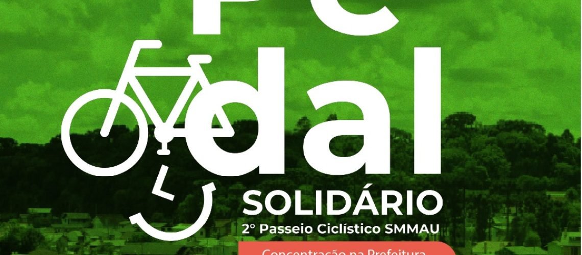 Pedal Solidário une esporte e solidariedade em Canela