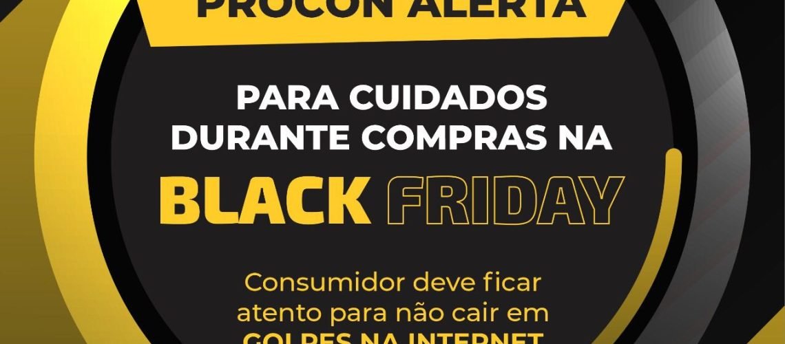 Procon Black Friday