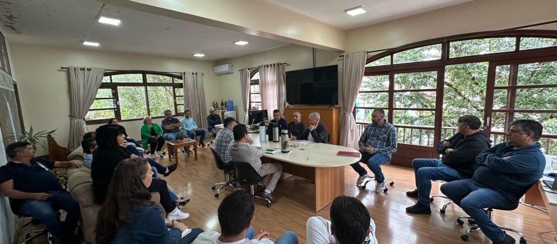 Reunião Gabinete