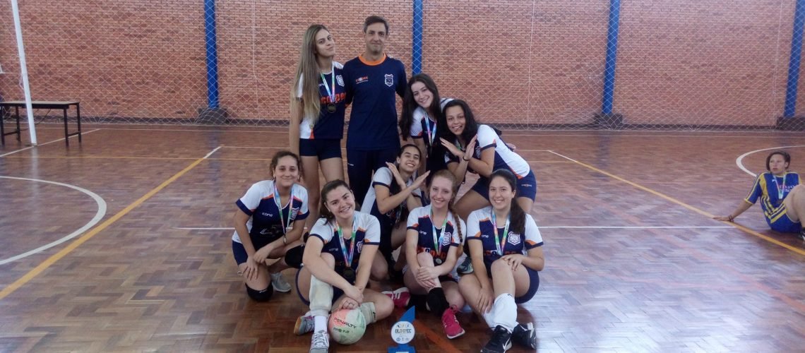 Troféu do Voleibol